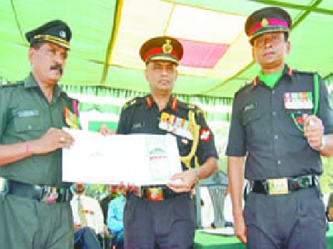 golden jubilee program 1965-indo-pak-war in meerut